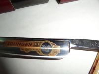 Лот: 24684198. Фото: 3. Бритва опасная Solingen Ern. Коллекционирование, моделизм