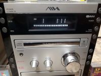 Лот: 16069049. Фото: 2. Aiwa(Япония)Cd,aux,fm,кассеты. Аудиотехника