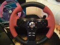 Лот: 13916821. Фото: 3. Руль Logitech Formula Force EX. Компьютеры, оргтехника, канцтовары