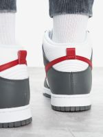 Лот: 24286314. Фото: 9. Кеды мужские Nike Dunk High Retro...