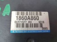 Лот: 20900834. Фото: 2. Блок управления двс Mitsubishi... Автозапчасти