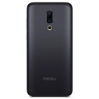 Лот: 12774137. Фото: 3. Meizu 16 (16X) Black 6/64Gb, дисплей... Красноярск