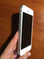 Лот: 7038886. Фото: 4. Iphone 5 16gb белый