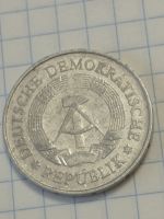 Лот: 19639963. Фото: 2. 1 марка 1977 г. Германия. ГДР... Монеты