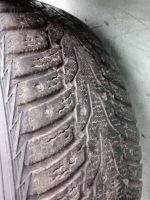 Лот: 24909973. Фото: 6. Колеса 185 70 R14 NEXEN 4х114...
