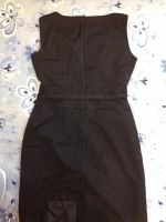 Лот: 4078008. Фото: 3. Черное строгое платье. Одежда, обувь, галантерея