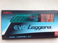 Лот: 4043471. Фото: 2. GEIL Evo Leggera 2x4096. Комплектующие