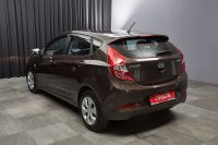 Лот: 24962799. Фото: 7. Hyundai Solaris 2014