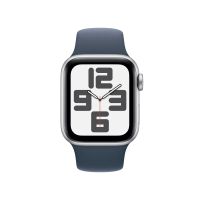 Лот: 23060532. Фото: 2. Часы Apple Watch SE 2 40mm Silver... Смартфоны, связь, навигация