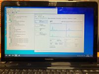 Лот: 24393869. Фото: 2. Б\У ноутбук Toshiba Satellite... Компьютеры, ноутбуки, планшеты