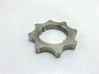 Лот: 24862317. Фото: 10. Насос масляный Mazda Mpv 2000...
