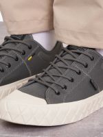 Лот: 25369835. Фото: 8. Кеды женские PALLADIUM Ace, Серый