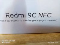 Лот: 19319231. Фото: 2. коробка от телефона Redmi 9c nfc. Аксессуары