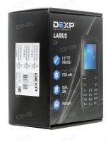 Лот: 10213421. Фото: 3. Сотовый телефон DEXP Larus E5... Красноярск