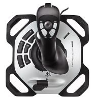 Лот: 9406670. Фото: 2. Джойстик Logitech Extreme 3D Pro. Периферия