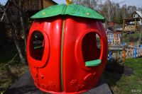 Лот: 9648034. Фото: 2. Детский игровой дом. Тренажеры, комплексы