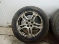 Лот: 11086595. Фото: 4. Диски subaru forester обмен на... Красноярск