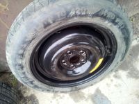 Лот: 10412512. Фото: 2. Запаска банан R15. Шины, Диски