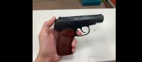 Лот: 25268336. Фото: 2. Пневматический пистолет PM-X. Военно-спортивные игры