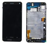 Лот: 7957406. Фото: 3. Дисплей HTC One M7 + тачскрин... Смартфоны, связь, навигация