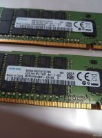 Лот: 17938421. Фото: 2. DDR4 Комплект 64GB Серверная оперативная... Комплектующие