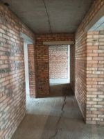 Лот: 7595295. Фото: 17. Строительство дома Кладка кирпича...