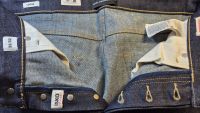 Лот: 25278518. Фото: 9. Selvedge denim! Селвидж JACK...