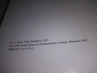 Лот: 19972912. Фото: 3. «Van Eyck». Janos Vegh Arkady... Литература, книги