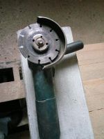 Лот: 9659607. Фото: 3. Bosch gws1400. Строительство и ремонт