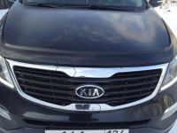 Лот: 6922746. Фото: 2. Решётка радиатора Kia Sportage... Автозапчасти