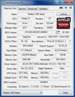 Лот: 12879344. Фото: 4. AMD Sapphire rx550 2Gb. Красноярск