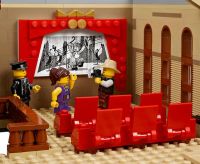 Лот: 5087383. Фото: 2. Продам LEGO (лего) Кинотеатр Lego... Игрушки