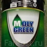 Лот: 8381929. Фото: 2. MOLY GREEN EARTH SN/GF-5 0W20... Автохимия, масла, тюнинг