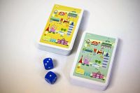 Лот: 11574769. Фото: 2. Карточная игра Мачи Коро. Сувениры, подарки