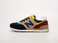 Лот: 24973946. Фото: 2. Кроссовки New Balance 574. Мужская обувь