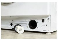 Лот: 24888966. Фото: 6. Стиральная машина Whirlpool FSCR...