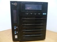 Лот: 18937137. Фото: 2. Сетевое хранилище Thecus N4800ECO... Серверы, СХД