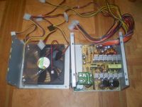 Лот: 4464220. Фото: 3. БП на 400W Comstars KT-400EX-12A1... Компьютеры, оргтехника, канцтовары