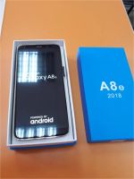 Лот: 11510708. Фото: 3. Samsung А8 2018 Золотой. Красноярск