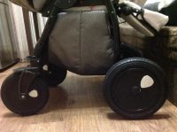 Лот: 3575337. Фото: 6. Коляска Tutis Zippy Silver 3в1