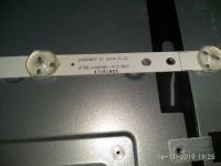 Лот: 15030172. Фото: 3. led string K490WD7 A1 4708-K490WD-A1213K01... Бытовая техника
