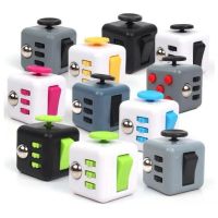 Лот: 9834819. Фото: 13. Fidget Cube Антистрессовый кубик...