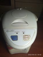 Лот: 19099351. Фото: 2. термопот, чайник-термос Qianbao... Мелкая бытовая техника