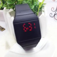 Лот: 6863455. Фото: 2. продам силиконовые часы с СИД... Часы, аксессуары