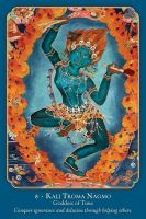 Лот: 21315825. Фото: 9. Карты Таро "Buddha Wisdom, Shakti...