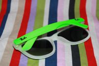 Лот: 4011879. Фото: 5. Очки Ray Ban Салатовые! Количество...