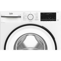 Лот: 21578422. Фото: 3. Стиральная машина BEKO B3WFR56H2WWB. Бытовая техника
