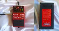 Лот: 6013846. Фото: 3. Гитарная педаль BOSS RC 3 loop... Музыкальные инструменты и оборудование