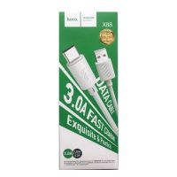 Лот: 25313421. Фото: 2. Кабель USB - Type-C HOCO X88... Аксессуары