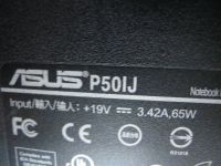 Лот: 7727764. Фото: 5. Корпус ноутбука ASUS P50IJ ( p50...